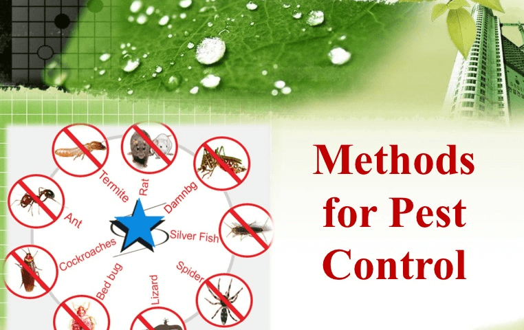 Pest Control Method